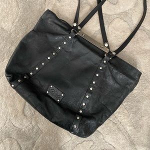 Patricia Nash Leather Tote